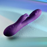 Buy Playboy Pleasure ON REPEAT - Purple 19.7 cm USB Rechargeable Rabbit Vibrator at NZ’s Mega Adult Toys Store. Discover premium sex toys with discreet shipping at the best price in NZ