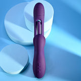 Buy Playboy Pleasure THE THRILL - Purple 24.4 cm USB Rechargeable Rabbit Vibrator at NZ’s Mega Adult Toys Store. Discover premium sex toys with discreet shipping at the best price in NZ