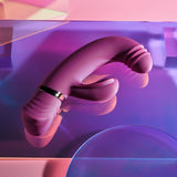 Buy Playboy Pleasure TAP THAT - Purple 16.5 cm USB Rechargebale Rabbit Vibrator at NZ’s Mega Adult Toys Store. Discover premium sex toys with discreet shipping at the best price in NZ