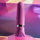 Buy Playboy Pleasure TAP THAT - Purple 16.5 cm USB Rechargebale Rabbit Vibrator at NZ’s Mega Adult Toys Store. Discover premium sex toys with discreet shipping at the best price in NZ