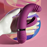 Buy Playboy Pleasure TAP THAT - Purple 16.5 cm USB Rechargebale Rabbit Vibrator at NZ’s Mega Adult Toys Store. Discover premium sex toys with discreet shipping at the best price in NZ