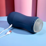 Buy Playboy Pleasure GUSTO - USB Rechargeable Vibrating & Sucking Masturbator at NZ’s Mega Adult Toys Store. Discover premium sex toys with discreet shipping at the best price in NZ