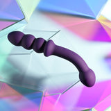 Buy Playboy Pleasure THE SEEKER - Purple 20.3 cm USB Rechargeable Double Ended Vibrator at NZ’s Mega Adult Toys Store. Discover premium sex toys with discreet shipping at the best price in NZ