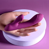 Buy Playboy Pleasure BITTY BUNNY - Purple 14.7 cm USB Rechargeable Rabbit Vibrator at NZ’s Mega Adult Toys Store. Discover premium sex toys with discreet shipping at the best price in NZ