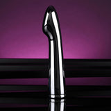 Buy Playboy Pleasure SWOON - Chrome 14 cm USB Rechargeable Vibrator at NZ’s Mega Adult Toys Store. Discover premium sex toys with discreet shipping at the best price in NZ