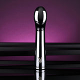 Buy Playboy Pleasure SWOON - Chrome 14 cm USB Rechargeable Vibrator at NZ’s Mega Adult Toys Store. Discover premium sex toys with discreet shipping at the best price in NZ