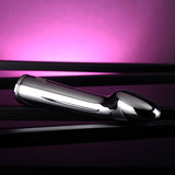 Buy Playboy Pleasure SWOON - Chrome 14 cm USB Rechargeable Vibrator at NZ’s Mega Adult Toys Store. Discover premium sex toys with discreet shipping at the best price in NZ