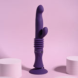 Buy Playboy Pleasure HOPPY ENDING - Purple 29.2 cm USB Rechargeable Thrusting Rabbit Vibrator at NZ’s Mega Adult Toys Store. Discover premium sex toys with discreet shipping at the best price in NZ