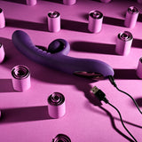 Buy Playboy CURLICUE - Purple 23.5 cm USB Rechargeable Rabbit Vibrator at NZ’s Mega Adult Toys Store. Discover premium sex toys with discreet shipping at the best price in NZ