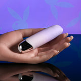 Buy Playboy Pleasure BUNNY BUNCH - Pearl 11.3 cm USB Rechargeable Bullet at NZ’s Mega Adult Toys Store. Discover premium sex toys with discreet shipping at the best price in NZ