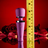 Buy Playboy Pleasure MIC DROP - Purple 11.4 cm USB Rechargeable Vibrating Mini Massage Wand at NZ’s Mega Adult Toys Store. Discover premium sex toys with discreet shipping at the best price in NZ