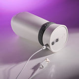 Buy Playboy Pleasure TWIST & STROKE - White USB Rechargeable Heating Stroker with UV Cleaning at NZ’s Mega Adult Toys Store. Discover premium sex toys with discreet shipping at the best price in NZ