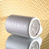 Buy Playboy Pleasure SPIN DOCTOR - White USB Rechargeable Vibrating & Spinning Stroker at NZ’s Mega Adult Toys Store. Discover premium sex toys with discreet shipping at the best price in NZ