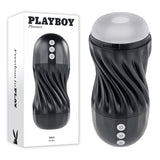 Buy Playboy Pleasure SOLO - USB Rechargeable Vibrating and Sucking Stroker at NZ’s Mega Adult Toys Store. Discover premium sex toys with discreet shipping at the best price in NZ