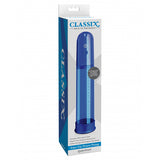 Buy Classix Auto - Vac Power Pump - Blue Powered Penis Pump at NZ’s Mega Adult Toys Store. Discover premium sex toys with discreet shipping at the best price in NZ