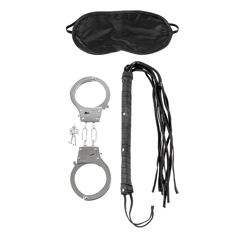 Buy Fetish Fantasy Series Lover's Fantasy Kit - Bondage Kit - 3 Piece Set at NZ’s Mega Adult Toys Store. Discover premium sex toys with discreet shipping at the best price in NZ