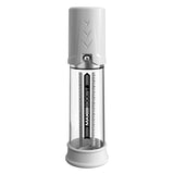 Buy Pump Worx Max Boost - White - White Penis Pump at NZ’s Mega Adult Toys Store. Discover premium sex toys with discreet shipping at the best price in NZ