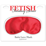 Buy Fetish Fantasy Series Satin Love Mask - Red Eye Mask at NZ’s Mega Adult Toys Store. Discover premium sex toys with discreet shipping at the best price in NZ