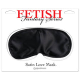 Buy Fetish Fantasy Series Satin Love Mask - Black Eye Mask at NZ’s Mega Adult Toys Store. Discover premium sex toys with discreet shipping at the best price in NZ