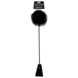 Buy Fetish Fantasy Series Limited Edition Feather Crop - Black Feather Crop at NZ’s Mega Adult Toys Store. Discover premium sex toys with discreet shipping at the best price in NZ