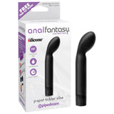 Buy Anal Fantasy Collection P - spot Tickler Vibe - Black 12 cm (4.75'') Prostate Vibrator at NZ’s Mega Adult Toys Store. Discover premium sex toys with discreet shipping at the best price in NZ