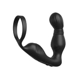 Buy Anal Fantasy Elite Ass - Gasm P - Spot Milker - Black USB Rechargeable Prostate Massage with Cock Ring at NZ’s Mega Adult Toys Store. Discover premium sex toys with discreet shipping at the best price in NZ