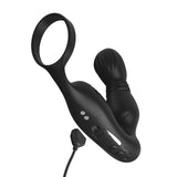 Buy Anal Fantasy Elite Ass - Gasm P - Spot Milker - Black USB Rechargeable Prostate Massage with Cock Ring at NZ’s Mega Adult Toys Store. Discover premium sex toys with discreet shipping at the best price in NZ