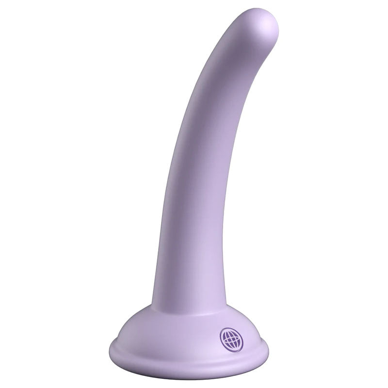 Buy Dillio Platinum Curious Five - Purple - Purple 12.7 cm (5'') Dong at NZ’s Mega Adult Toys Store. Discover premium sex toys with discreet shipping at the best price in NZ