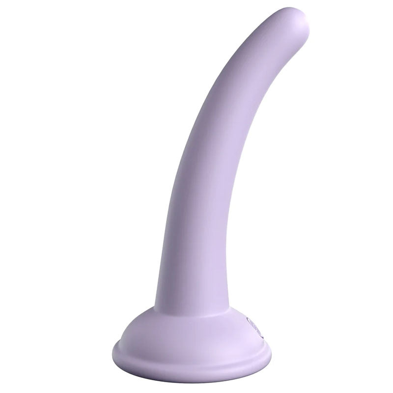 Buy Dillio Platinum Curious Five - Purple - Purple 12.7 cm (5'') Dong at NZ’s Mega Adult Toys Store. Discover premium sex toys with discreet shipping at the best price in NZ