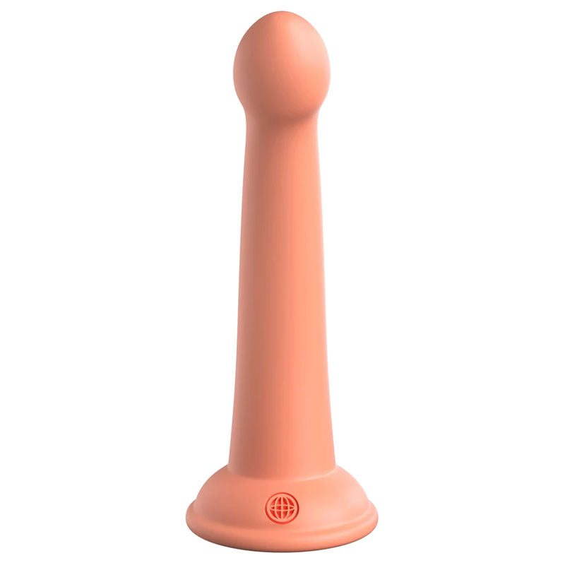 Buy Dillio Platinum Secret Explorer - Peach - Peach 15.2 cm (6'') Dong at NZ’s Mega Adult Toys Store. Discover premium sex toys with discreet shipping at the best price in NZ