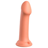 Buy Dillio Platinum Big Hero - Peach - Peach 15.2 cm (6'') Dong at NZ’s Mega Adult Toys Store. Discover premium sex toys with discreet shipping at the best price in NZ