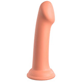 Buy Dillio Platinum Big Hero - Peach - Peach 15.2 cm (6'') Dong at NZ’s Mega Adult Toys Store. Discover premium sex toys with discreet shipping at the best price in NZ