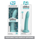 Buy Dillio Platinum Wild Thing - Teal - Teal 17.8 cm (7'') Dong at NZ’s Mega Adult Toys Store. Discover premium sex toys with discreet shipping at the best price in NZ