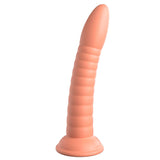 Buy Dillio Platinum Wild Thing - Peach - Peach 17.8 cm (7'') Dong at NZ’s Mega Adult Toys Store. Discover premium sex toys with discreet shipping at the best price in NZ