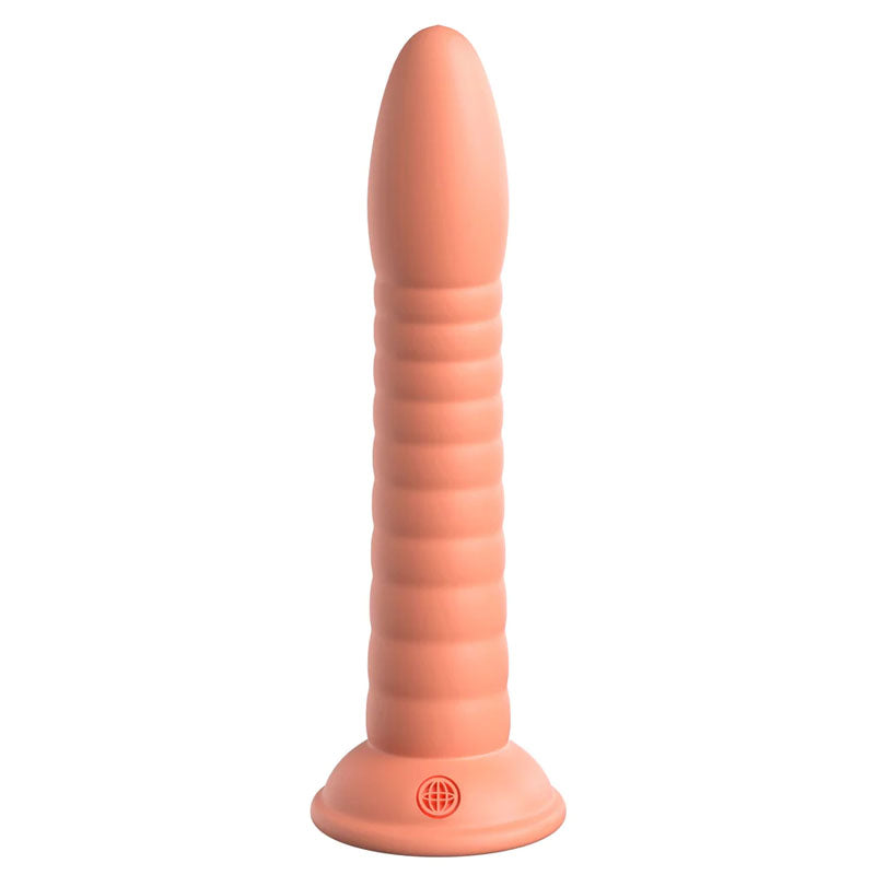 Buy Dillio Platinum Wild Thing - Peach - Peach 17.8 cm (7'') Dong at NZ’s Mega Adult Toys Store. Discover premium sex toys with discreet shipping at the best price in NZ