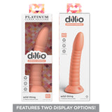 Buy Dillio Platinum Wild Thing - Peach - Peach 17.8 cm (7'') Dong at NZ’s Mega Adult Toys Store. Discover premium sex toys with discreet shipping at the best price in NZ