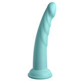 Buy Dillio Platinum Slim Seven - Teal - Teal 17.8 cm (7'') Dong at NZ’s Mega Adult Toys Store. Discover premium sex toys with discreet shipping at the best price in NZ