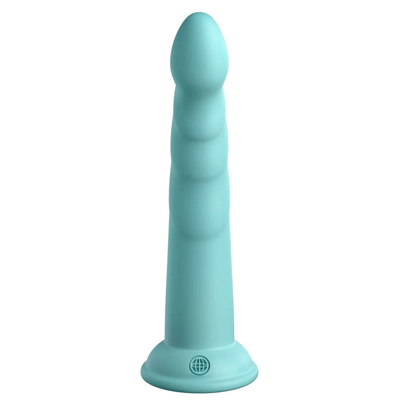 Buy Dillio Platinum Slim Seven - Teal - Teal 17.8 cm (7'') Dong at NZ’s Mega Adult Toys Store. Discover premium sex toys with discreet shipping at the best price in NZ