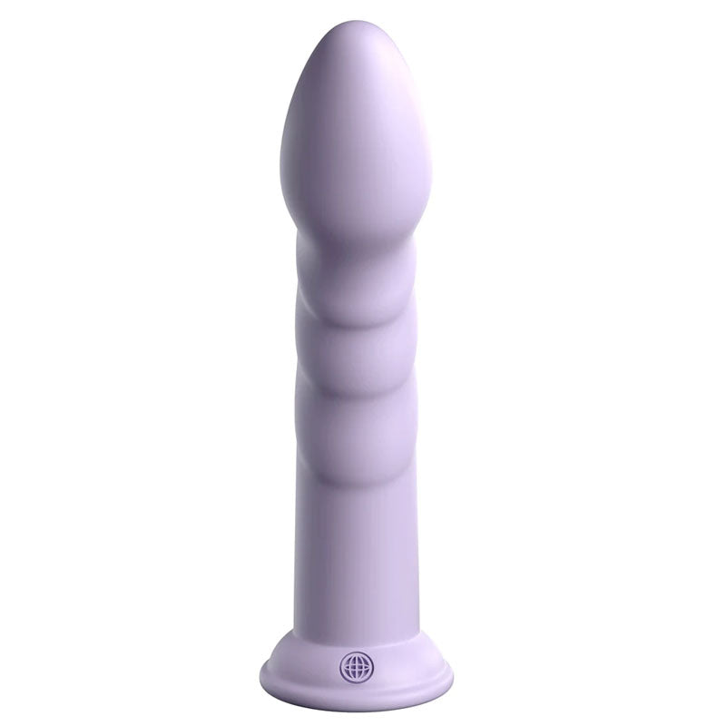 Buy Dillio Platinum Super Eight - Purple - Purple 20.3 cm (8'') Dong at NZ’s Mega Adult Toys Store. Discover premium sex toys with discreet shipping at the best price in NZ