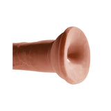 Buy King Cock Plus 8'' Triple Density Cock - Brown 20.3 cm Dong at NZ’s Mega Adult Toys Store. Discover premium sex toys with discreet shipping at the best price in NZ