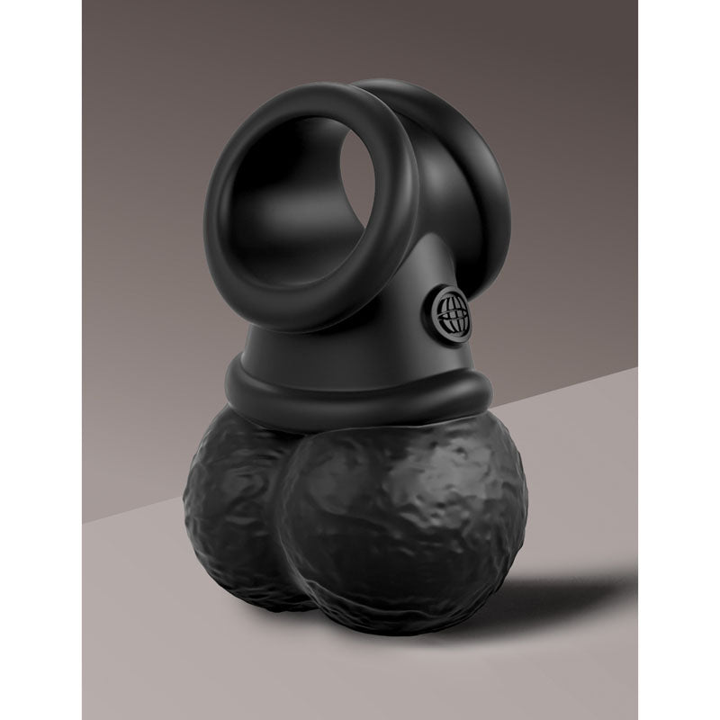 Buy King Cock Elite The Crown Jewels Vibrating Silicone Balls - Black USB Rechargeable Vibrating Cock Ring at NZ’s Mega Adult Toys Store. Discover premium sex toys with discreet shipping at the best price in NZ