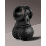 Buy King Cock Elite The Crown Jewels Vibrating Silicone Balls - Black USB Rechargeable Vibrating Cock Ring at NZ’s Mega Adult Toys Store. Discover premium sex toys with discreet shipping at the best price in NZ