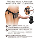 Buy King Cock Elite Ultimate Vibrating Silicone Body Dock Kit - Body Dock Strap - On Harness with 17.8 cm Vibrating Dong & Vibrating Balls at NZ’s Mega Adult Toys Store. Discover premium sex toys with discreet shipping at the best price in NZ