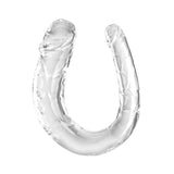 Buy King Cock Clear Medium Double Trouble - Clear Medium Double Penetration Dong at NZ’s Mega Adult Toys Store. Discover premium sex toys with discreet shipping at the best price in NZ