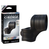 Buy Fantasy C - ringz Mr Big Cock Ring And Ball Stretcher - Black Cock & Ball Rings at NZ’s Mega Adult Toys Store. Discover premium sex toys with discreet shipping at the best price in NZ