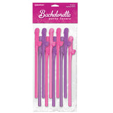 Buy Bachelorette Party Favors - Dicky Sipping Straws - Coloured Straws - Set of 10 at NZ’s Mega Adult Toys Store. Discover premium sex toys with discreet shipping at the best price in NZ