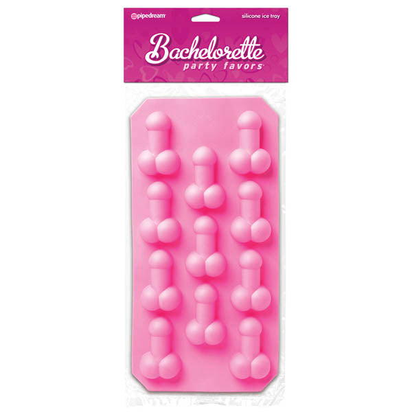 Buy Bachelorette Party Favors Silicone Penis Ice Tray - Pink Silicone Ice Tray at NZ’s Mega Adult Toys Store. Discover premium sex toys with discreet shipping at the best price in NZ