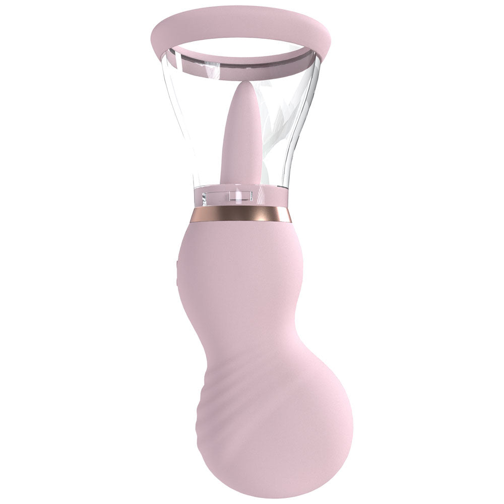 Buy PUMPED Sensual Auto Vulva & Brest Pump - Pink - Pink USB Rechargeable Ladies Pump at NZ’s Mega Adult Toys Store. Discover premium sex toys with discreet shipping at the best price in NZ