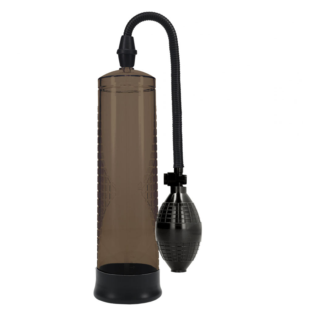 Buy PUMPED Basic Pump 1 - Black - Black Penis Pump at NZ’s Mega Adult Toys Store. Discover premium sex toys with discreet shipping at the best price in NZ