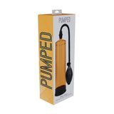 Buy PUMPED Basic Pump 1 - Orange - Orange Penis Pump at NZ’s Mega Adult Toys Store. Discover premium sex toys with discreet shipping at the best price in NZ